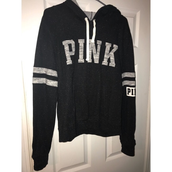 PINK Victoria's Secret Jackets & Blazers - Victoria Secret PINK Hoodie